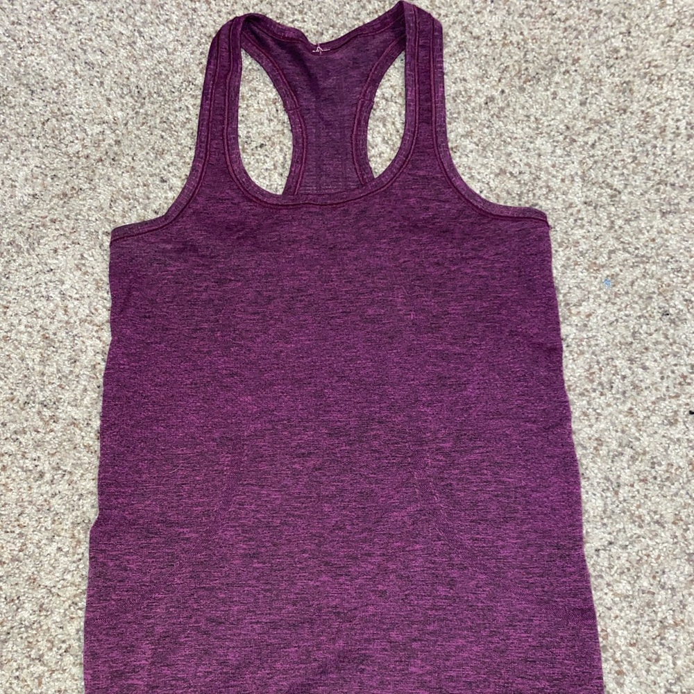Swiftly Tech Racerback Lululemon Tank Top